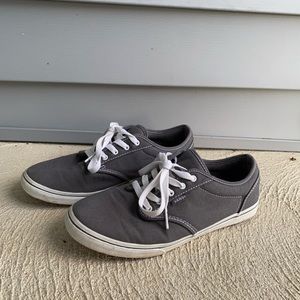 Vans Charcoal Grey